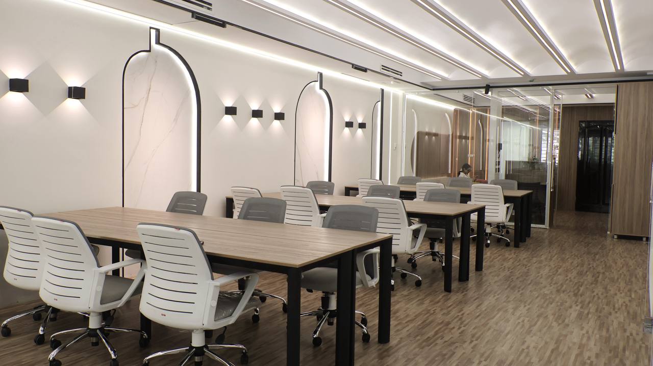 فضای کاری - تصویر 6