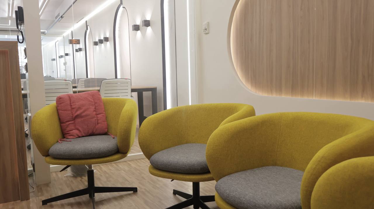 فضای کاری - تصویر 8